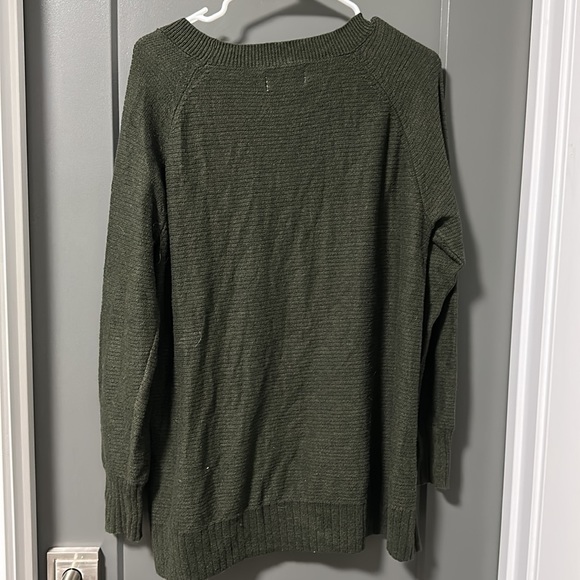 Forest green Old Navy sweater - Picture 4 of 5